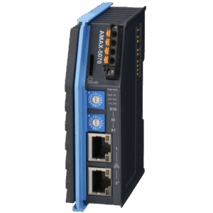 IP20 IO AMAX Modbus TCP Coupler