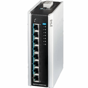 SWITCH 2008GT-POE
